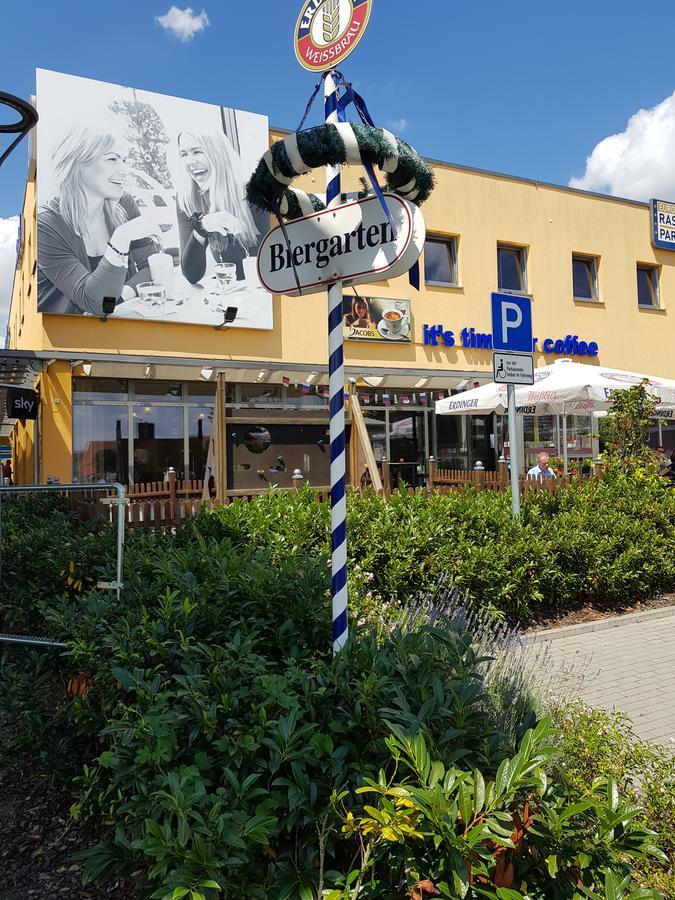 Zum Eichenzeller Hotel Buitenkant foto